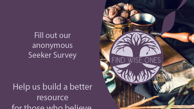 We Need Seeker Surveys!